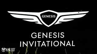 Vault Media Group Promo Reel for the PGA Tour Book at Genesis Invitational Golf Tournament Genesis Invitational Dress Code