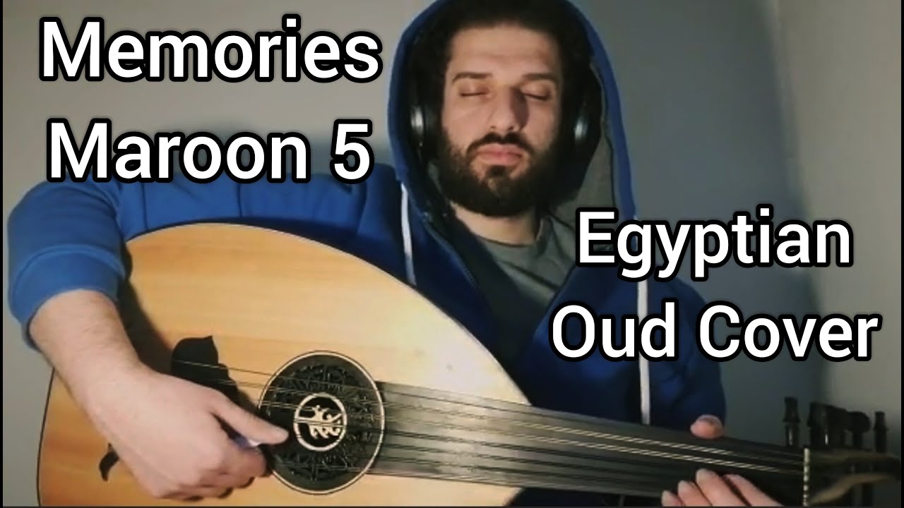 Memories - Maroon 5 | Oriental Music | Oud Cover | موسيقى عود