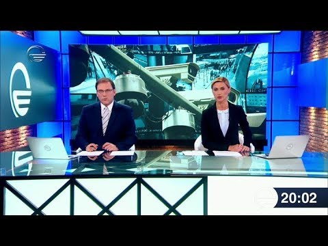 ქრონიკა 20:00 საათზე - 23 ივლისი, 2019 წელი