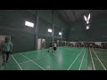 NNBC 10/06/25 - Eyo/Marian vs Ron/Eya