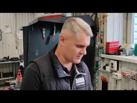 АКПП Сервис Петрозаводск Часть 10, очистка приемной сетки насоса Haldex 4, Ford Kuga 2.0 дизель