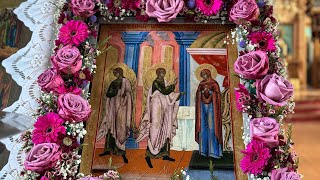 Праздник Благовещение Пресвятыя Богородицы