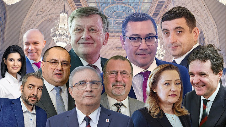 ROMÂNII ŞI CAMPANIA. Fără Călin Georgescu, 11 competitori vechi şi noi s-au aliniat la start
