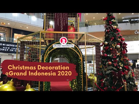 Video: 10 Dekorasi Natal Tiup Terbaik Untuk Tahun 2020