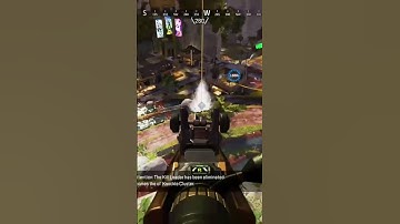 Nice sentinel kill #apex #apexlegends