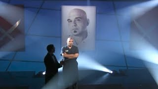 Michael Symon Becomes An Iron Chef [2007]