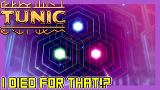 Inanimate Objects Kill Me Several Times!! / TUNIC