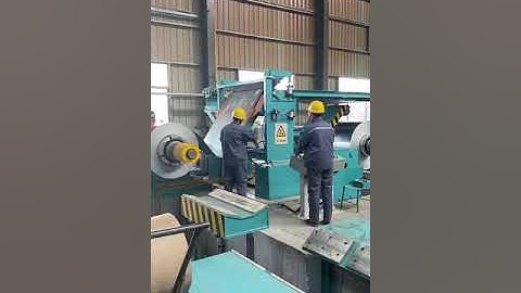 color coating line
