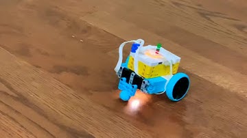 LEGO Spike Prime / Accelerator/ Deceleration