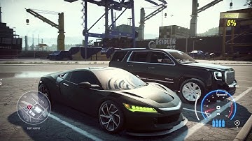 NFS HEAT - PROPOSITION & FOLLOW THE LAW (Need For Speed: Heat)
