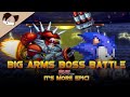 Sonic Generations - Big Arms Boss Battle but... IT'S MORE EPIC [Animation]