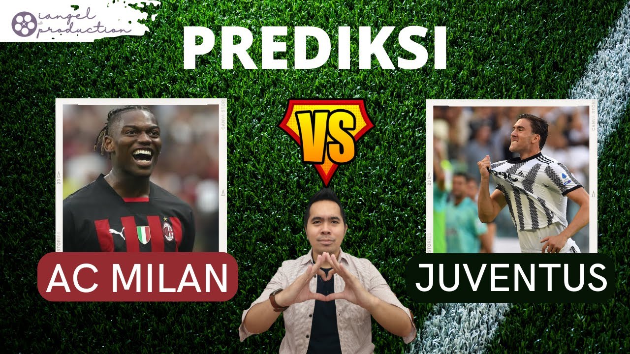 Prediksi AC Milan Vs Juventus: Punya Joker, Pioli 0 Menang, Allegri Bisa Ngomel Lagi, Liga Italia