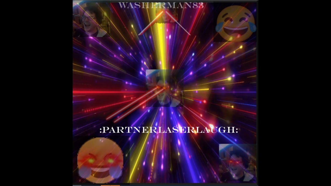 Watch :partnerlaserlaugh: Official Music Video/ Visualizer on YouTube Watch :partnerlaserlaugh: Official Music Video/ Visualizer on YouTube