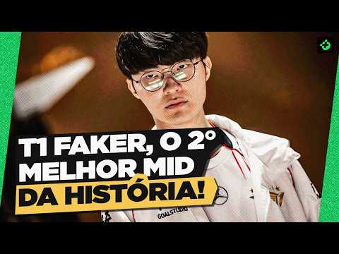 T1 Faker é