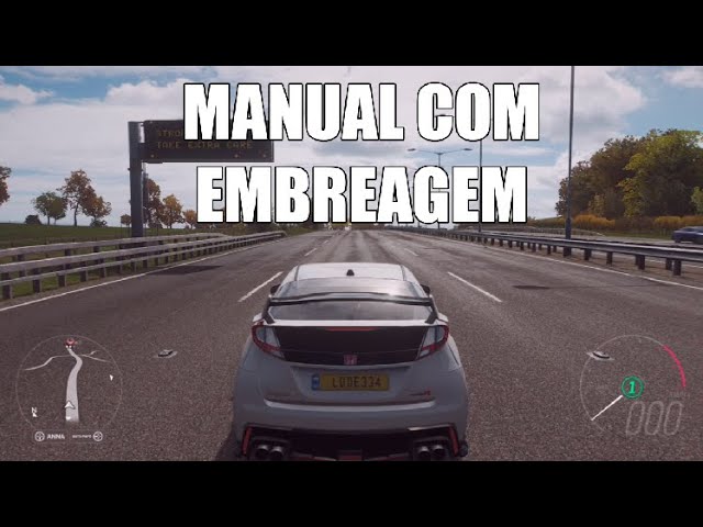 4 dicas de como usar a embreagem em jogos de drift #drift