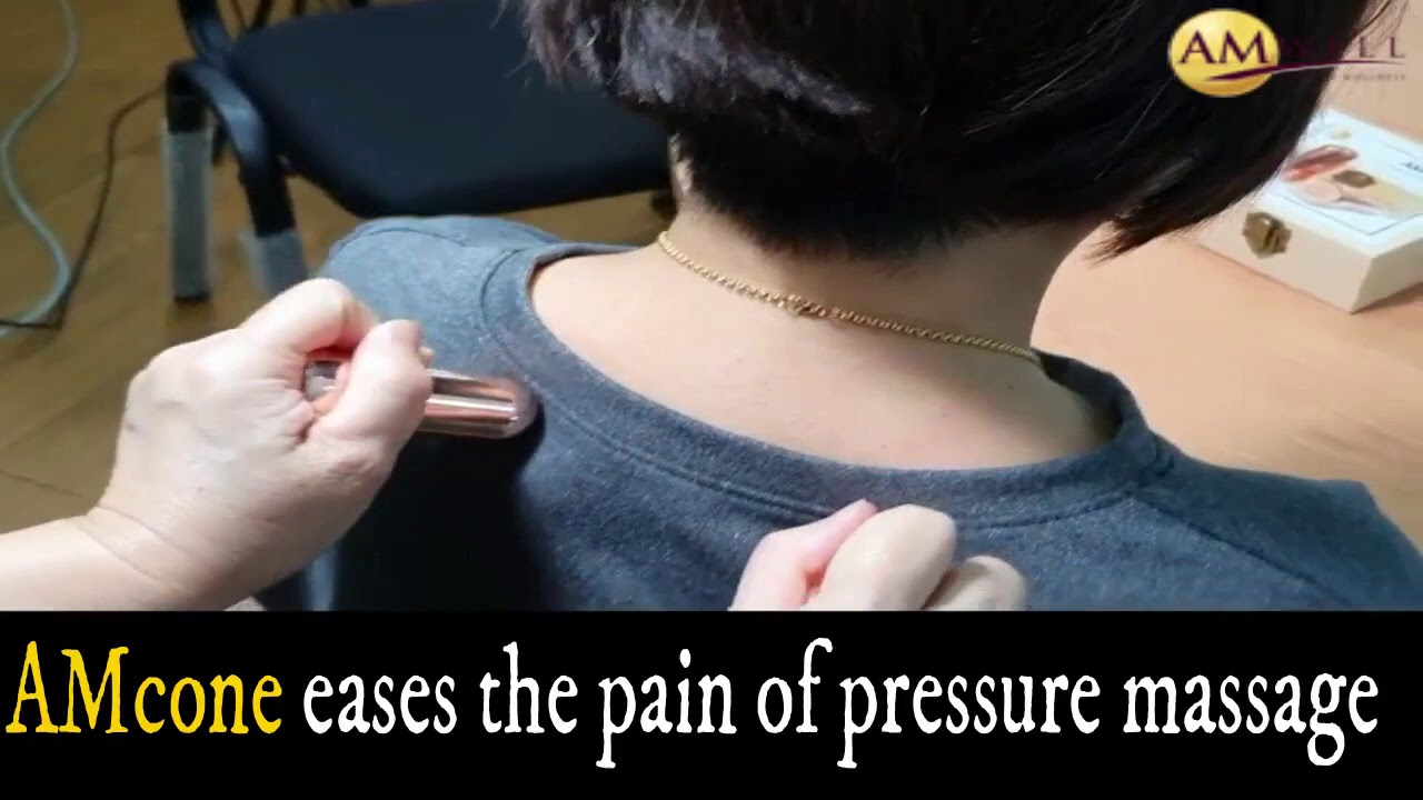 AMcone: AFT Massage Healing Tool