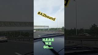 #guesswhere #whereareyou #D4G2SHOWNTELME #cowm #views #busybeeitches #a13 #m25 #a2 #roadtrip