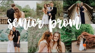 Senior PROM Vlog 2018