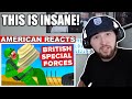 IS THIS TORTURE!? American Reacts to Why You Won't Survive British Special Forces Training