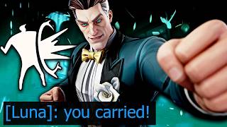 THIS is how Mister Fantastic SHOULD be played in Marvel Rivals