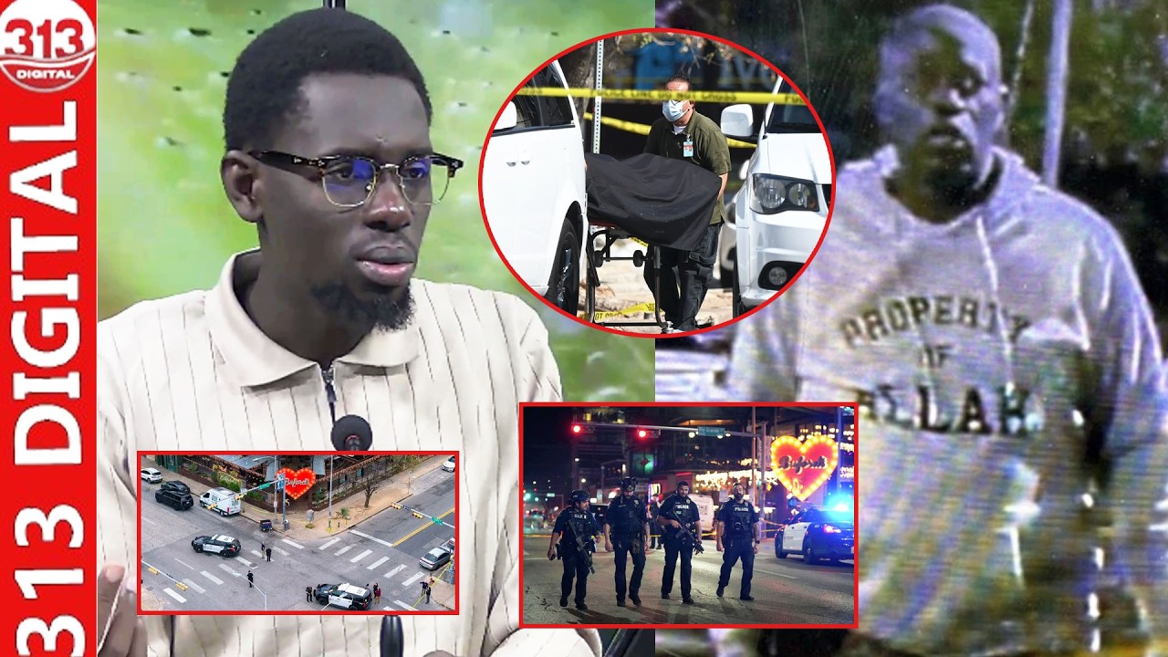 Toute la vérités sur l’aff Ndiaga Diagne, trois personnes tu£: Daouda Djigal fait des révélations af