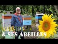 Il vit abeilles et je le suis pendant deux jours 