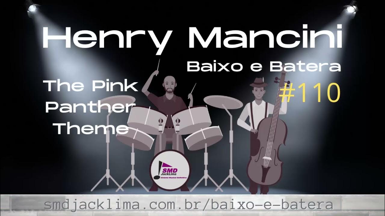 Henry mancini the pink panther