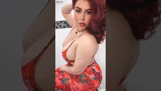 Jane Roccicuban Curvy Model Plus Size Brand Ambassador