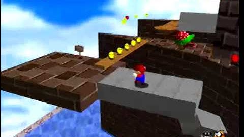 SM64 Cannonless Setup