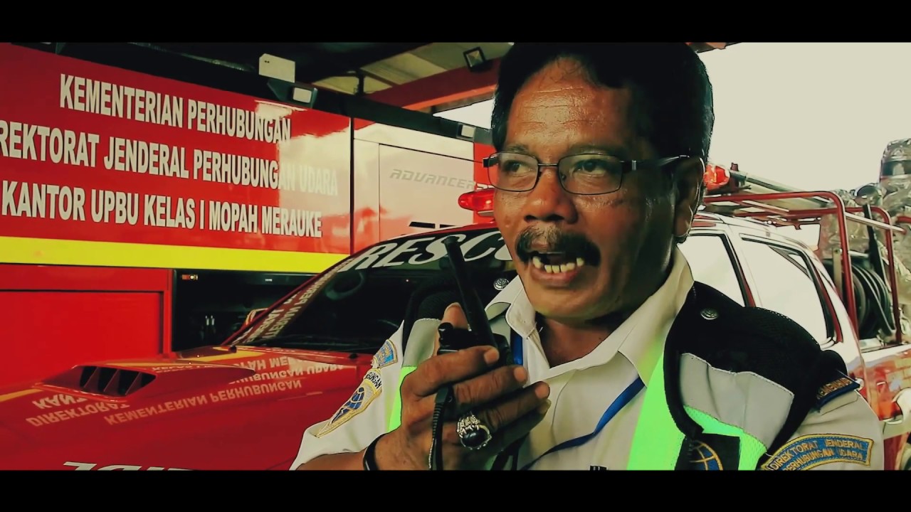 PESAWAT '' CRASH ''...!!! KASUARI AIR PK-ARL SENTANI TO MERAUKE