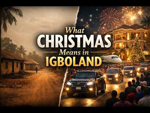 Video Detty December in South East Nigeria They Don’t Want You to See