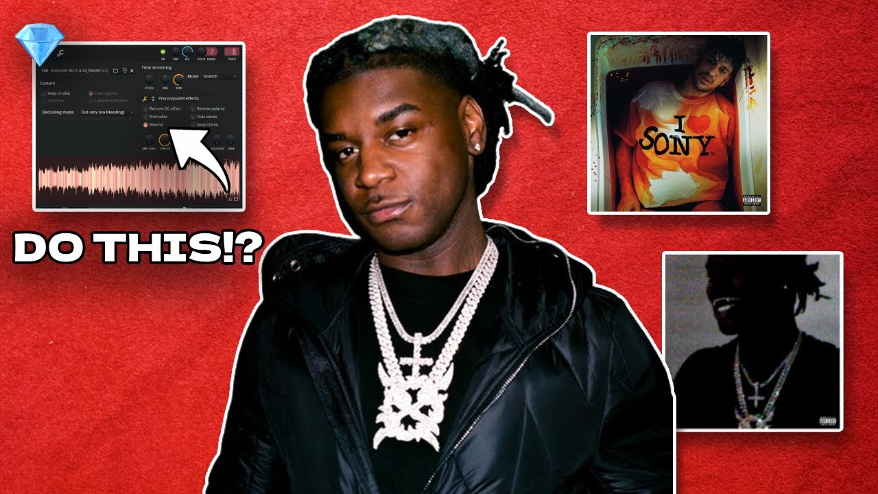 how-to-make-samples-for-ken-carson-youtube