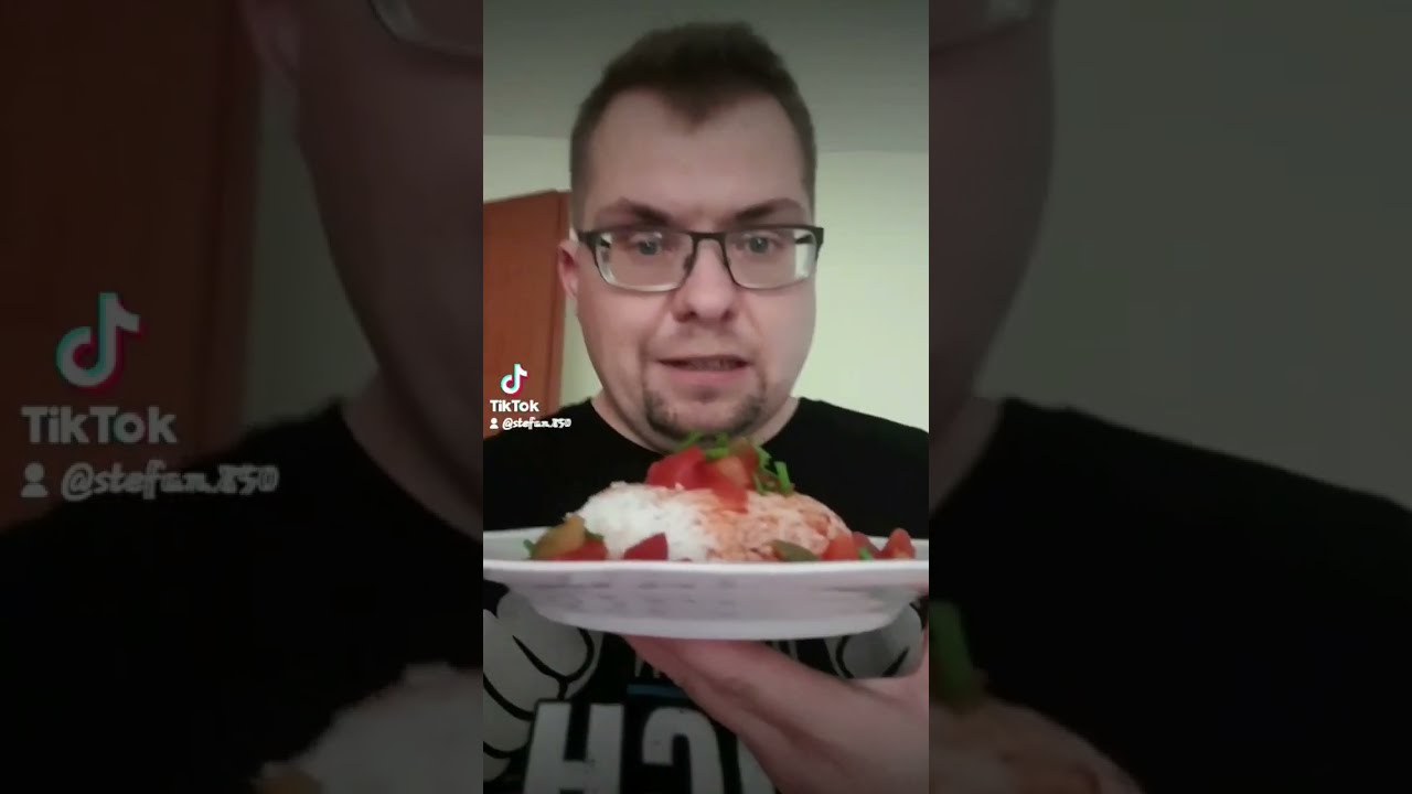 Part: 1 Curry Hänchenfilet mit Reis und Paprikasauce - YouTube
