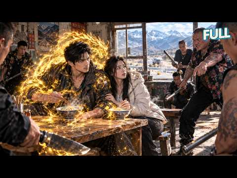 【Full】🎯 ¡Camión blindado, corazón de hierro! ¡Él aplasta a todos los que se interponen!#drama #movie