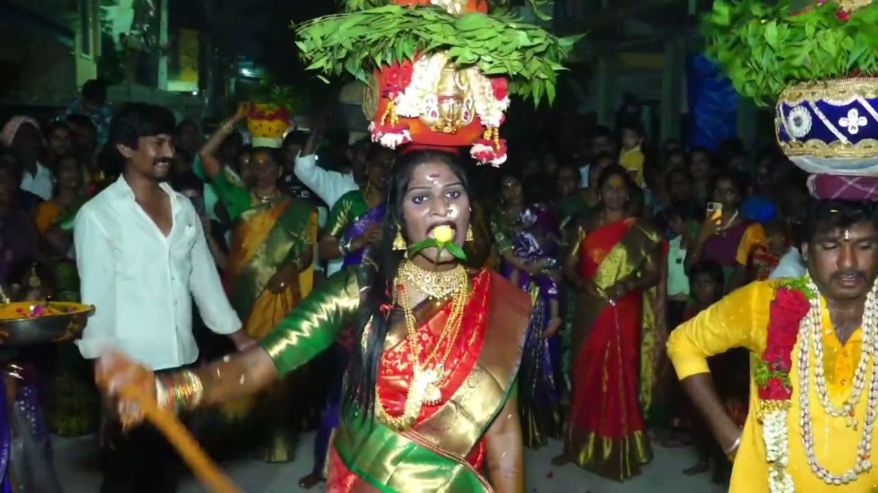 TELLAPUR INDRANAGER BONALU # 2025