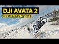 DJI Avata 2 Review - The Ultimate FPV Beginner Drone!