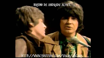 The Everly Brothers - Medley (1970) [VideoClip in 1080p]