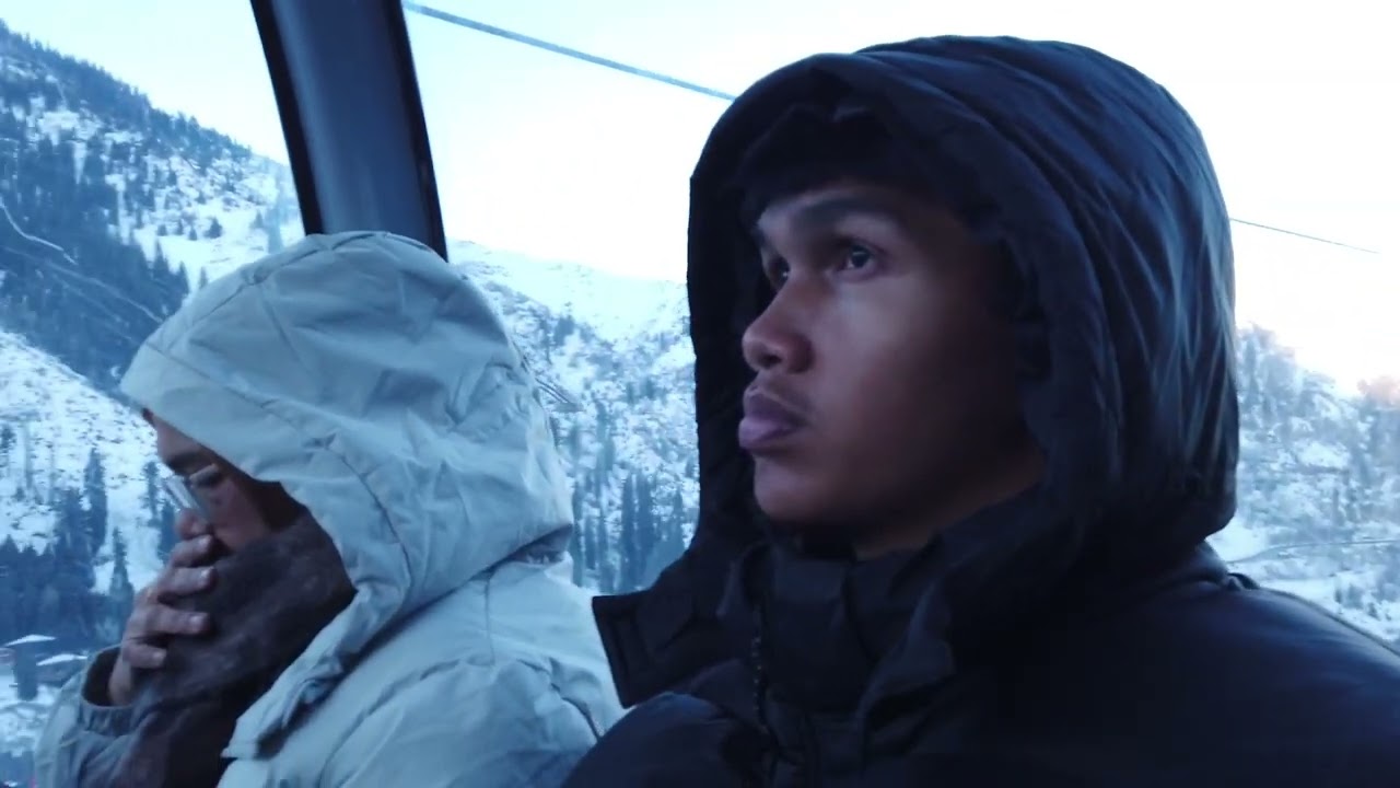 Shymbulak 🇰🇿❄️☃️