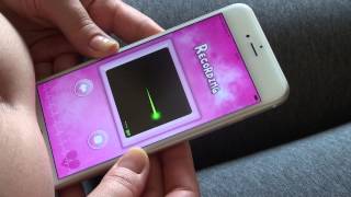 How to use Baby Beat™ Heartbeat monitor app on the iPhone screenshot 4