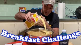 Cream Of Wheat | VanDan Challenge!!