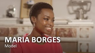 Period Talk With Maria Borges