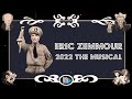 Eric zemmour  2022 the musical