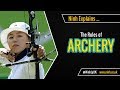 Archery Rules and Competitions Quiz