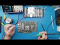rx6600 8gb part 2, detecting a short and trying voltage injection