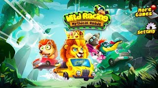 Wild Racing - Mythical Roads Android Gameplay (Beta Test) screenshot 2
