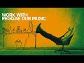 Let's Work with Reggae Dub - Relaxing Sound - Relaxing Sound