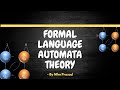 Formal Languages and Automata Theory Session 4: DFA Construction for Strings of Specific Lengths over Σ={a,b}
