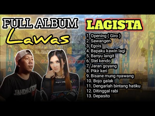 FULL ALBUM LAGISTA LAWAS | JOSS ENAK BUAT SOUND HAJATAN | ASOOOYYYY class=