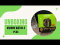 UNBOXING ORAIMO WATCH 4 PLUS / wireless call/quick message reply #unboxing