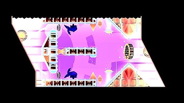 “All Inside My Dreams” (Easy Demon) 100% Mobile | Geometry Dash 2.11